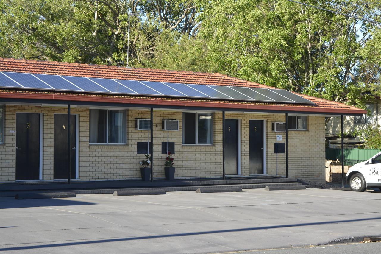 Bald Hills Motel Экстерьер фото