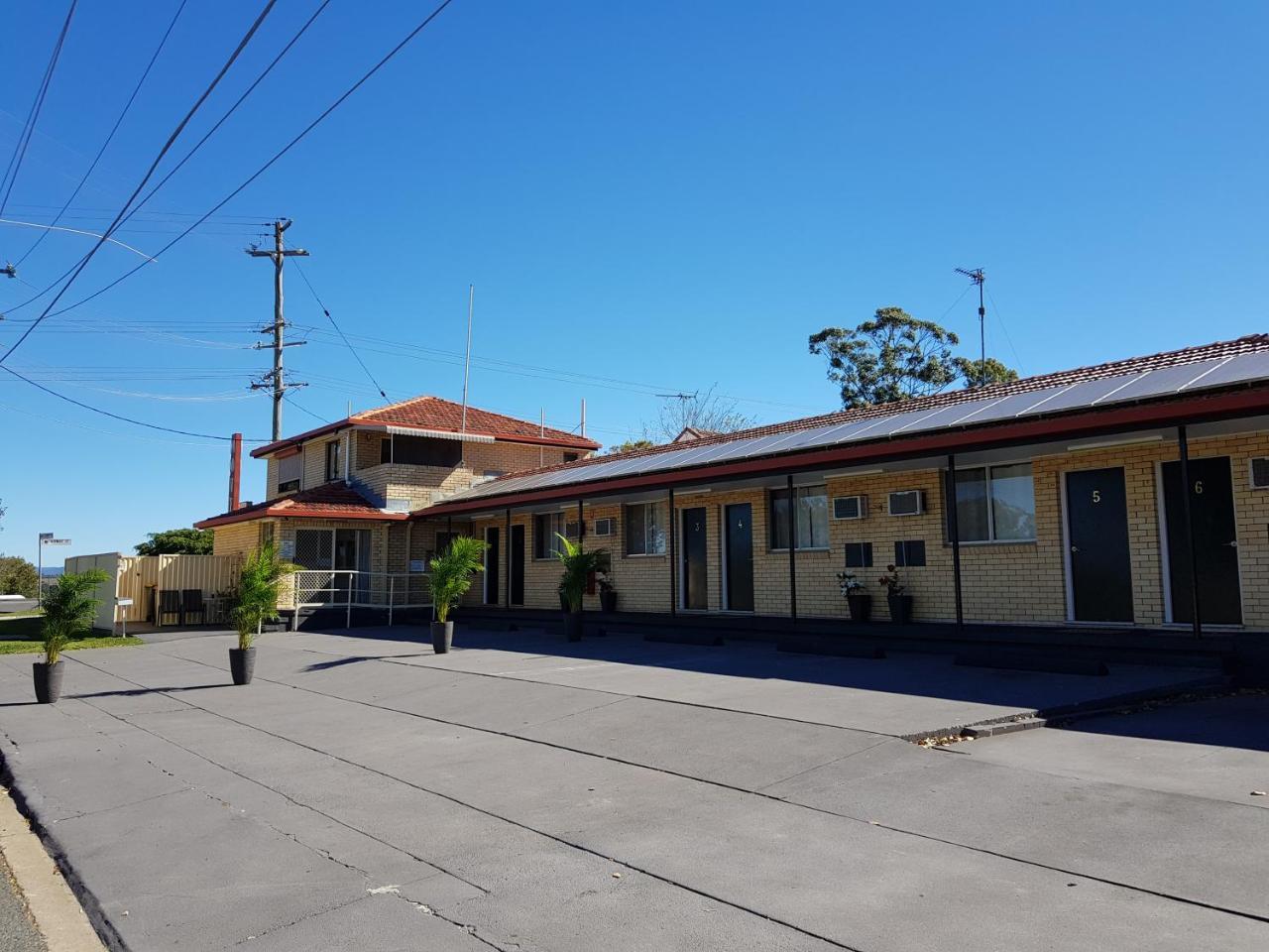 Bald Hills Motel Экстерьер фото