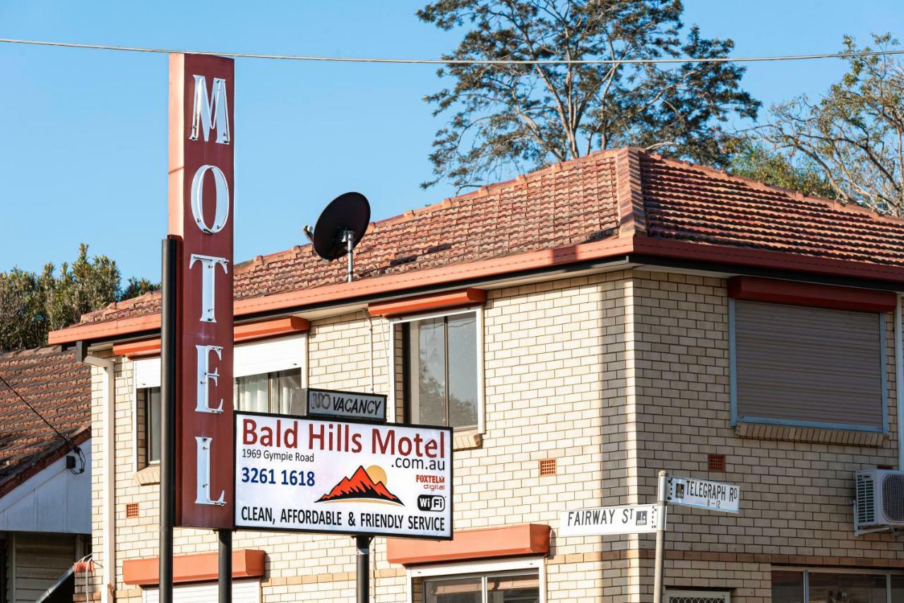 Bald Hills Motel Экстерьер фото