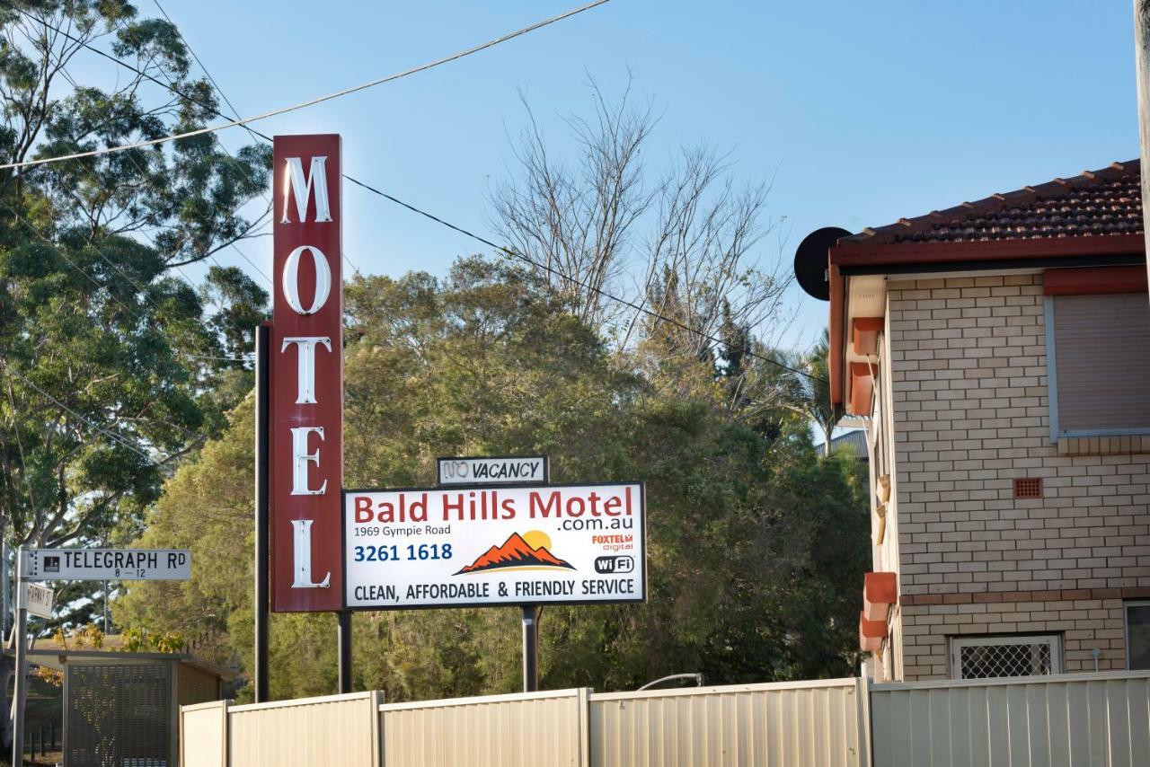 Bald Hills Motel Экстерьер фото
