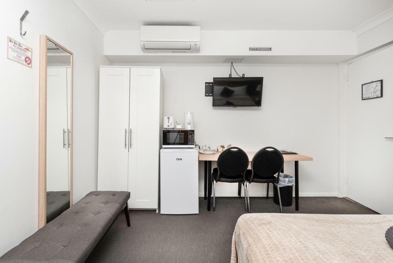 Bald Hills Motel Экстерьер фото