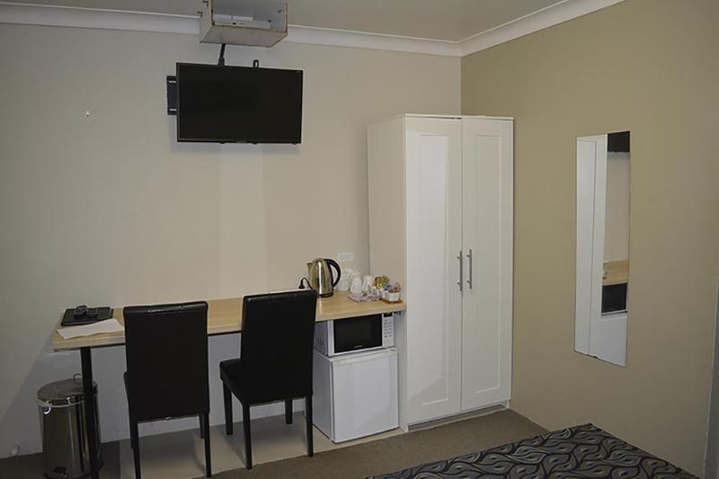 Bald Hills Motel Экстерьер фото